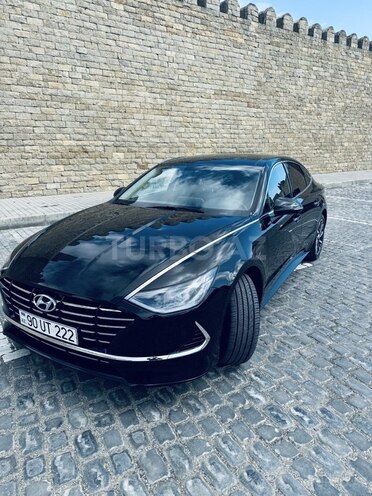 Hyundai Sonata 2021, 88,000 km - 2.0 l - Bakı