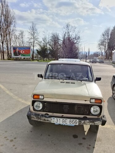 LADA (VAZ) Niva 1988, 83,700 km - 1.7 л - İsmayıllı