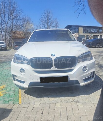 BMW X5 2016, 193,700 km - 2.0 l - Bakı