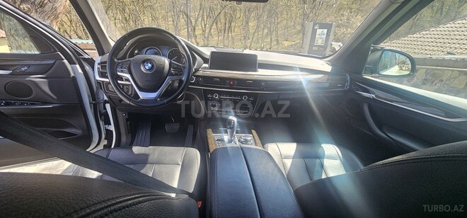 BMW X5 2016, 193,700 km - 2.0 l - Bakı