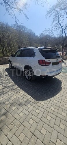 BMW X5 2016, 193,700 km - 2.0 l - Bakı
