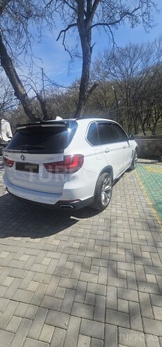 BMW X5 2016, 193,700 km - 2.0 l - Bakı