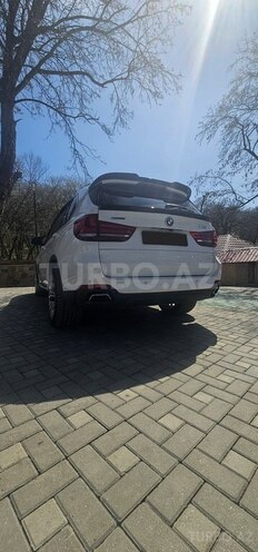 BMW X5 2016, 193,700 km - 2.0 l - Bakı