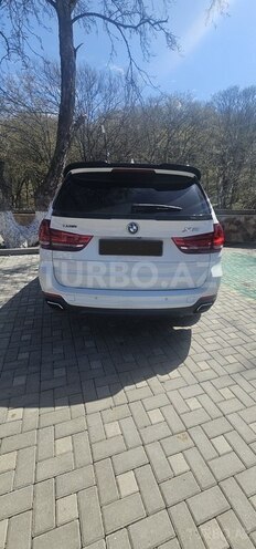 BMW X5 2016, 193,700 km - 2.0 l - Bakı