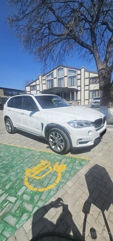 BMW X5 2016, 193,700 km - 2.0 l - Bakı