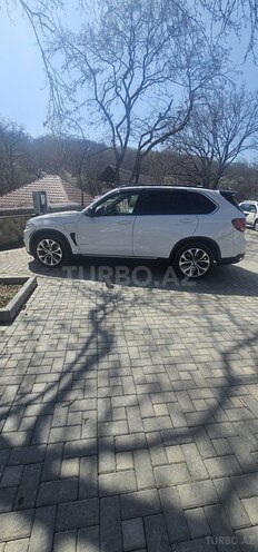 BMW X5 2016, 193,700 km - 2.0 l - Bakı