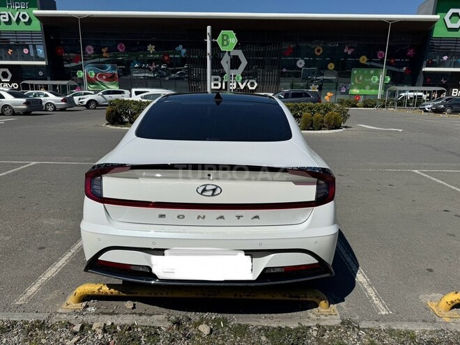 Hyundai Sonata 2023, 34,000 km - 2.0 l - Bakı