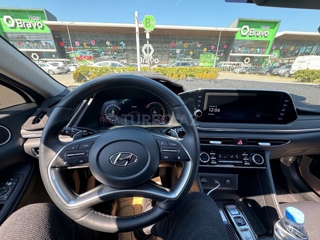 Hyundai Sonata 2023, 34,000 km - 2.0 l - Bakı