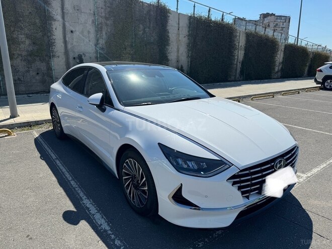 Hyundai Sonata 2023, 34,000 km - 2.0 l - Bakı