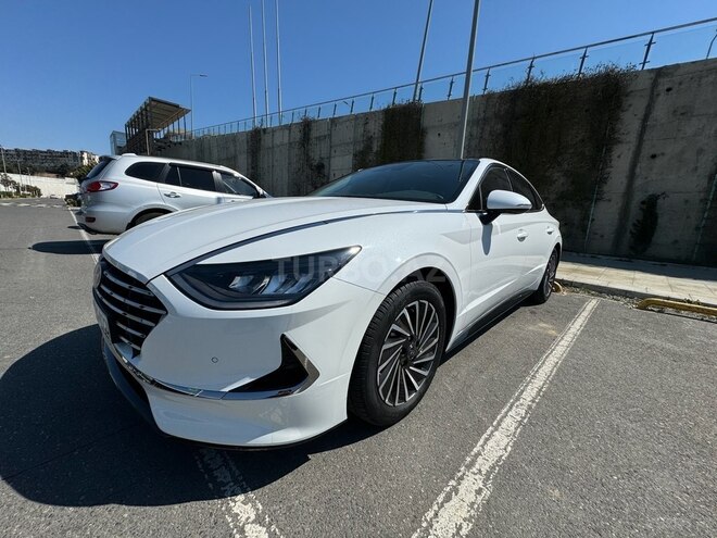 Hyundai Sonata 2023, 34,000 km - 2.0 l - Bakı