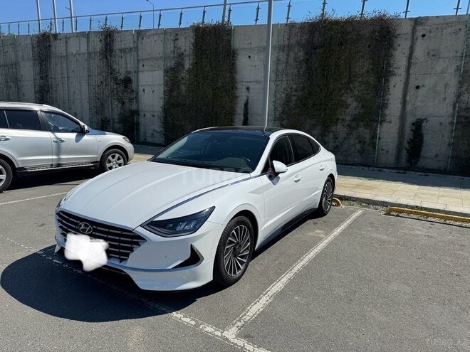 Hyundai Sonata 2023, 34,000 km - 2.0 l - Bakı