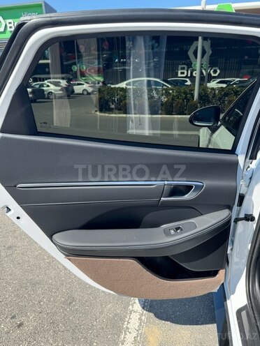Hyundai Sonata 2023, 34,000 km - 2.0 l - Bakı