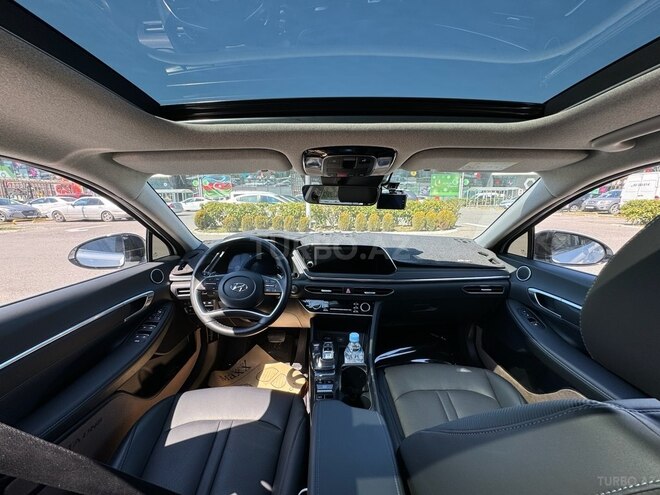 Hyundai Sonata 2023, 34,000 km - 2.0 l - Bakı