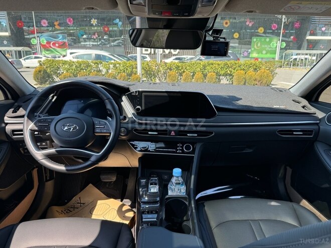 Hyundai Sonata 2023, 34,000 km - 2.0 l - Bakı
