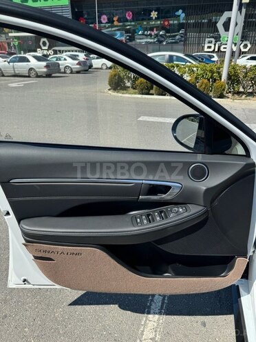 Hyundai Sonata 2023, 34,000 km - 2.0 l - Bakı