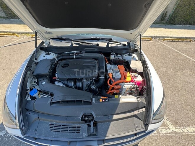 Hyundai Sonata 2023, 34,000 km - 2.0 l - Bakı