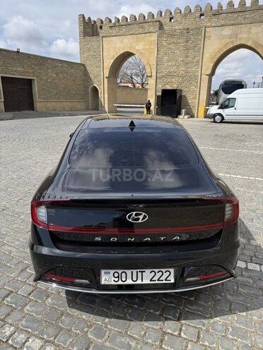 Hyundai Sonata 2021, 88,000 km - 2.0 l - Bakı