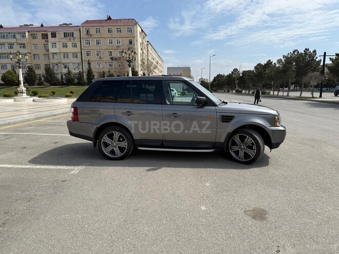 Land Rover RR Sport 2006, 239,000 km - 2.7 l - Sumqayıt