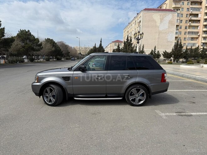 Land Rover RR Sport 2006, 239,000 km - 2.7 l - Sumqayıt