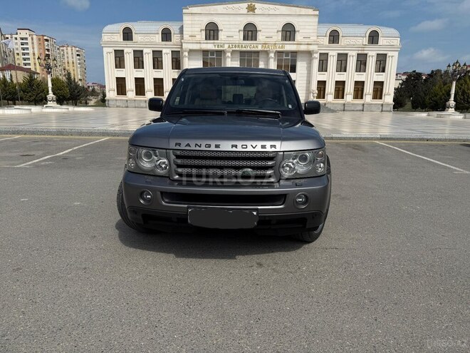 Land Rover RR Sport 2006, 239,000 km - 2.7 l - Sumqayıt