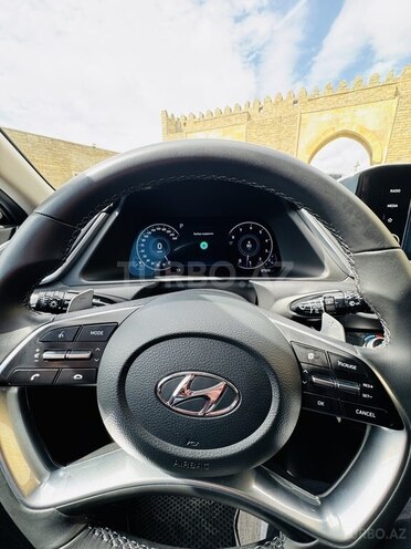 Hyundai Sonata 2021, 88,000 km - 2.0 l - Bakı
