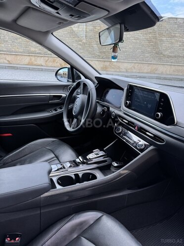 Hyundai Sonata 2021, 88,000 km - 2.0 l - Bakı