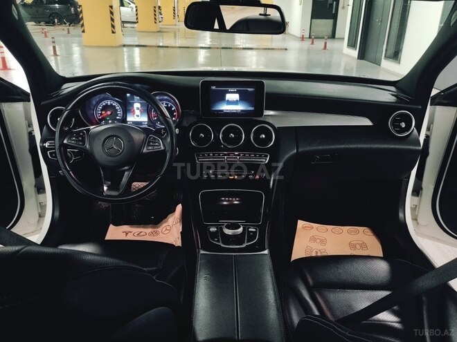 Mercedes C 300 2017, 140,000 km - 2.0 л - Bakı