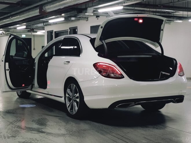 Mercedes C 300 2017, 140,000 km - 2.0 л - Bakı