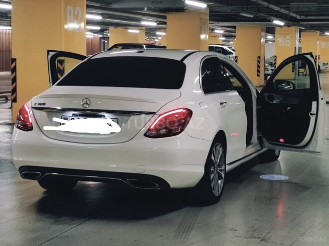Mercedes C 300 2017, 140,000 km - 2.0 л - Bakı