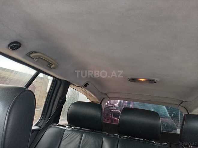 Mercedes E 220 d 2002, 570,000 km - 2.2 l - Salyan