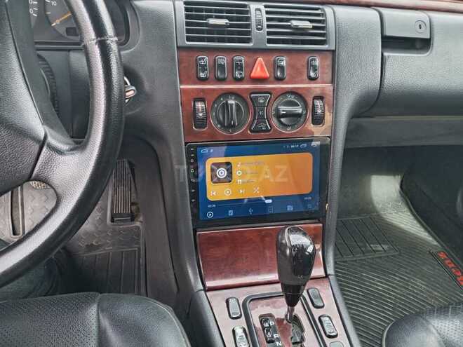 Mercedes E 220 d 2002, 570,000 km - 2.2 l - Salyan