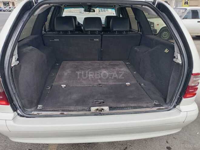 Mercedes E 220 d 2002, 570,000 km - 2.2 l - Salyan