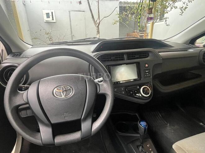 Toyota Aqua 2019, 117,000 km - 1.5 l - Bakı