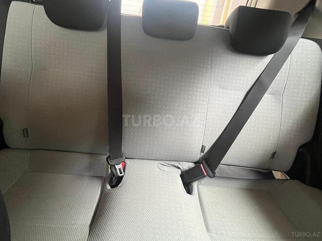 Toyota Aqua 2019, 117,000 km - 1.5 l - Bakı