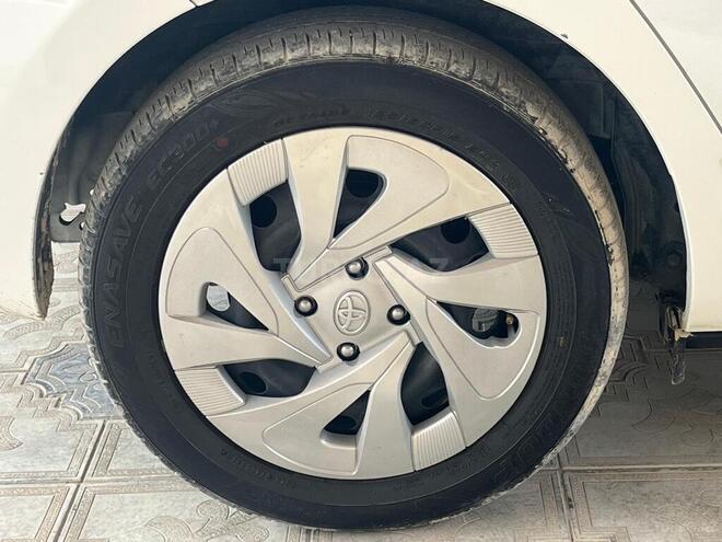 Toyota Aqua 2019, 117,000 km - 1.5 l - Bakı