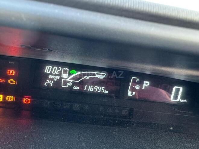 Toyota Aqua 2019, 117,000 km - 1.5 l - Bakı
