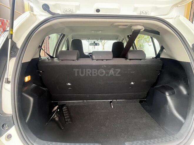 Toyota Aqua 2019, 117,000 km - 1.5 l - Bakı