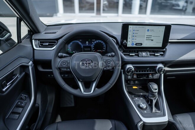 Toyota RAV4 2024, 0 km - 2.5 l - Bakı