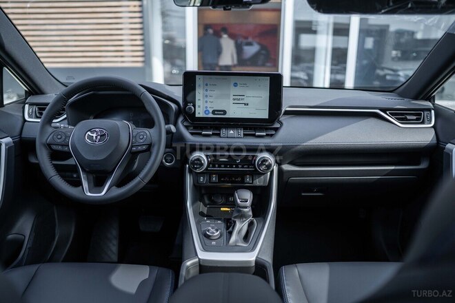 Toyota RAV4 2024, 0 km - 2.5 l - Bakı