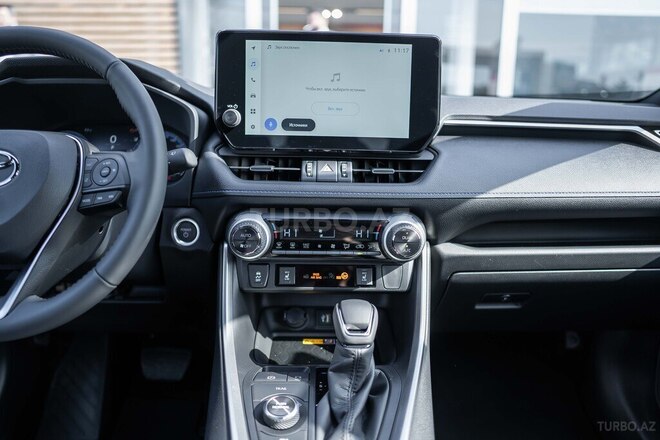 Toyota RAV4 2024, 0 km - 2.5 l - Bakı