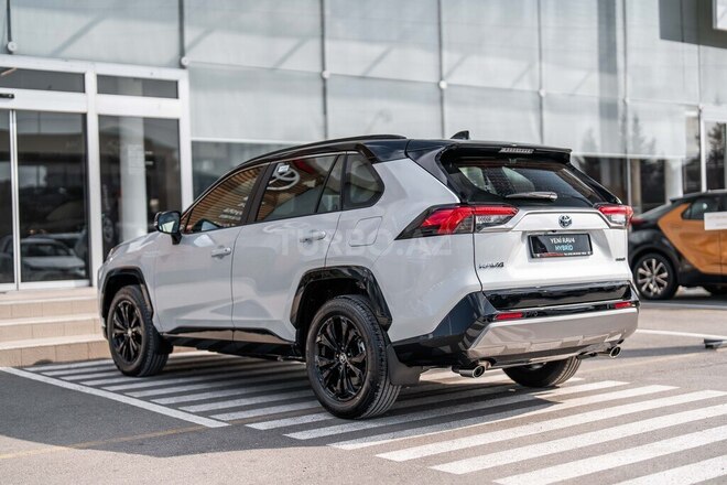 Toyota RAV4 2024, 0 km - 2.5 l - Bakı