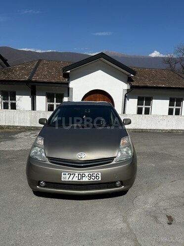 Toyota Prius 2007, 488,000 km - 1.5 l - Şəki
