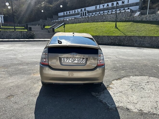 Toyota Prius 2007, 488,000 km - 1.5 l - Şəki