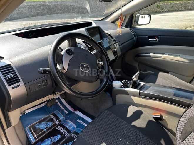 Toyota Prius 2007, 488,000 km - 1.5 l - Şəki