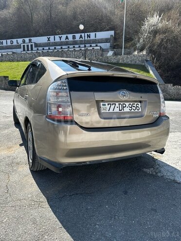 Toyota Prius 2007, 488,000 km - 1.5 l - Şəki