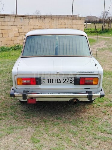 LADA (VAZ) 2106 1985, 95,000 km - 1.6 l - Hacıqabul