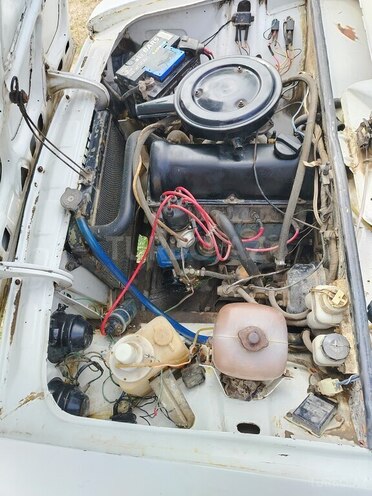 LADA (VAZ) 2106 1985, 95,000 km - 1.6 l - Hacıqabul