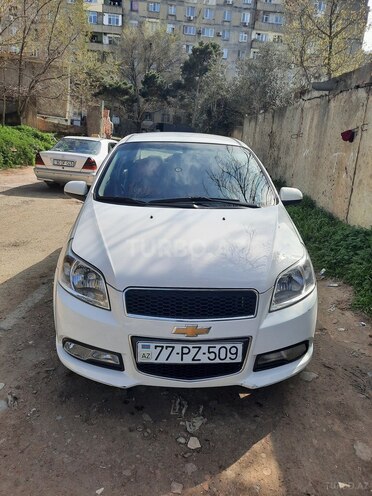 Chevrolet Nexia 2022, 143,000 km - 1.5 l - Bakı