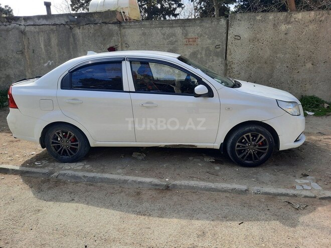 Chevrolet Nexia 2022, 143,000 km - 1.5 l - Bakı