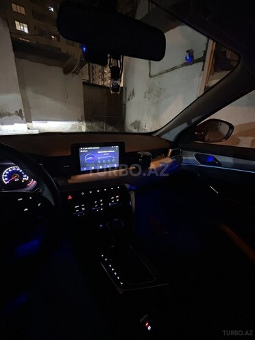 Baic X3 2023, 18,500 km - 1.5 л - Bakı